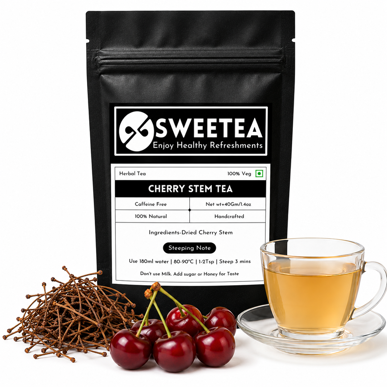 Cherry Stem Tea