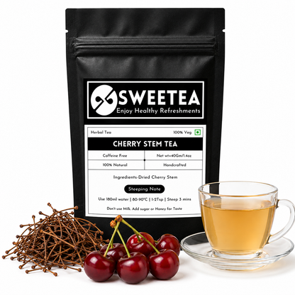 Cherry Stem Tea
