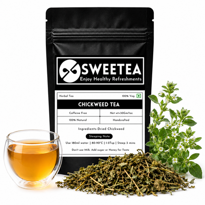 Chickweed Tea