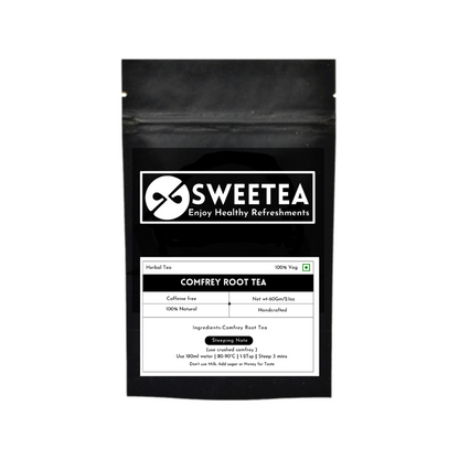 Comfrey Root Tea