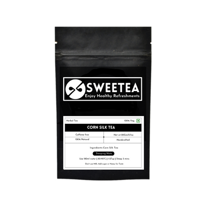 Corn Silk Tea