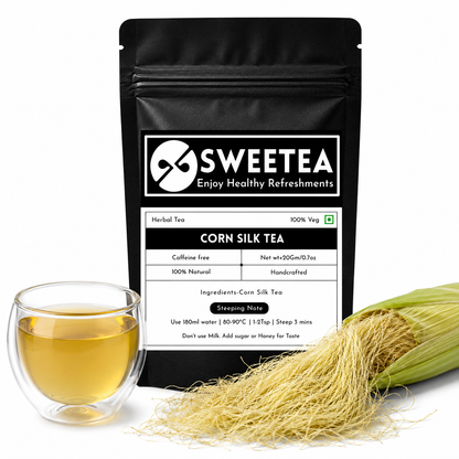 Corn Silk Tea
