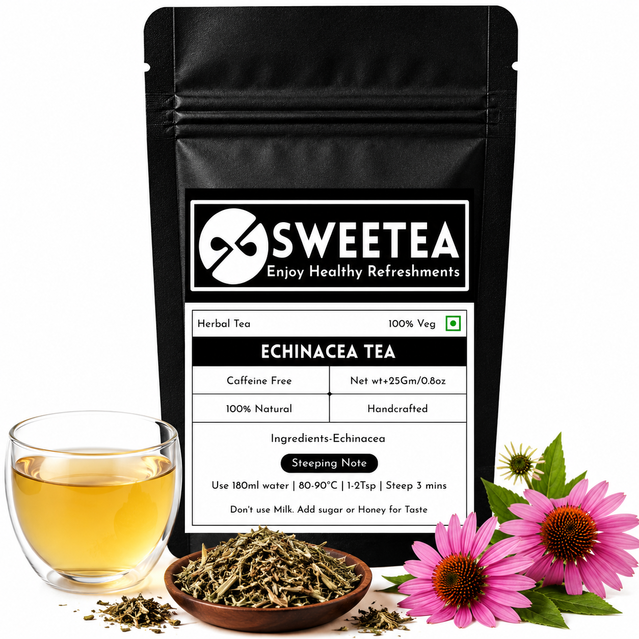 Echinacea Tea