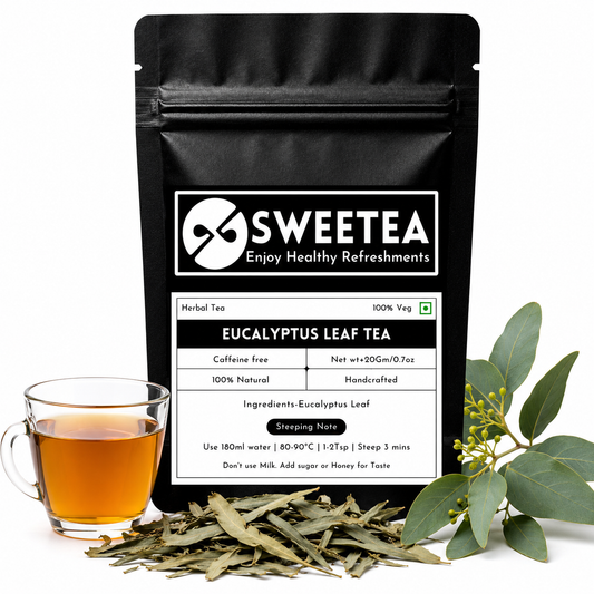 Eucalyptus Leaf Tea