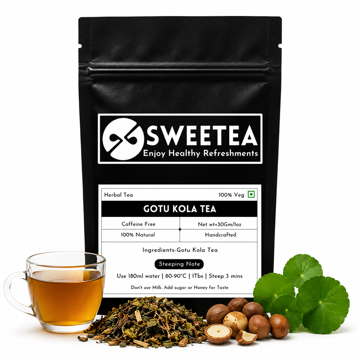 Gotu Kola Tea