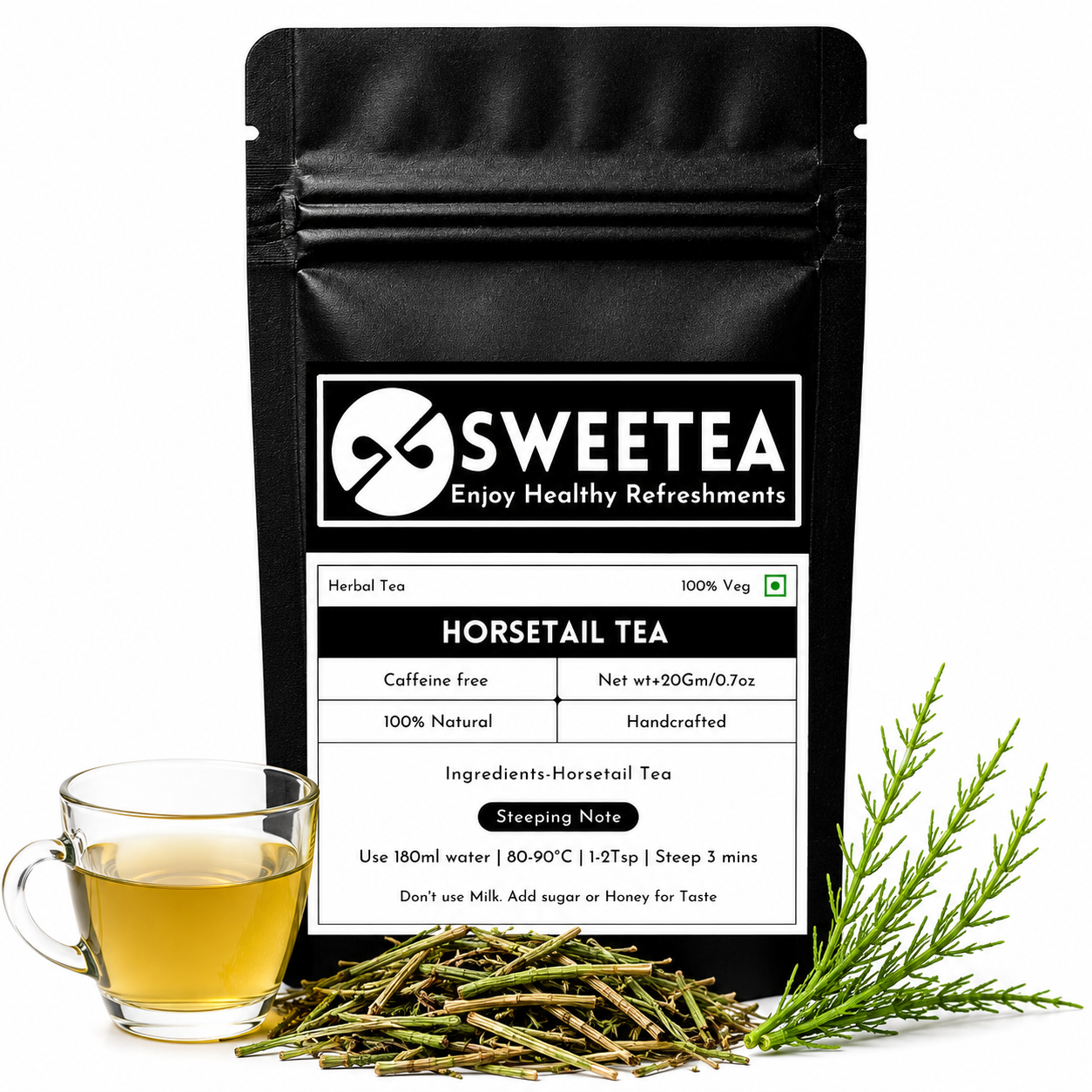 Horsetail Tea