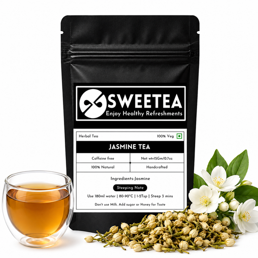 Jasmine Tea