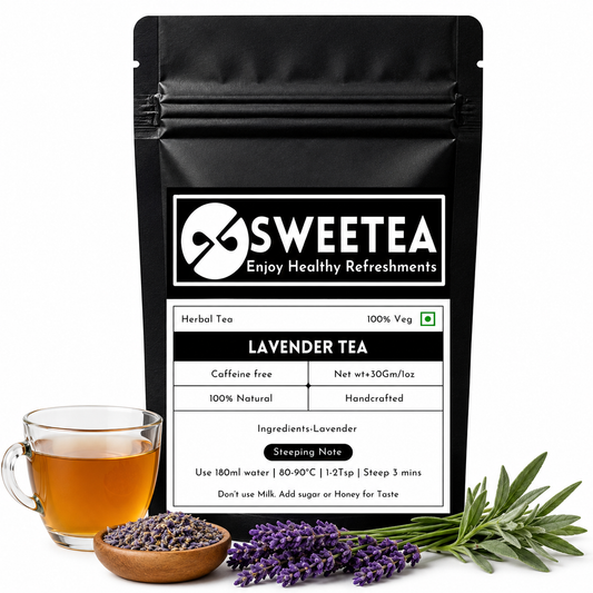 Lavender Tea