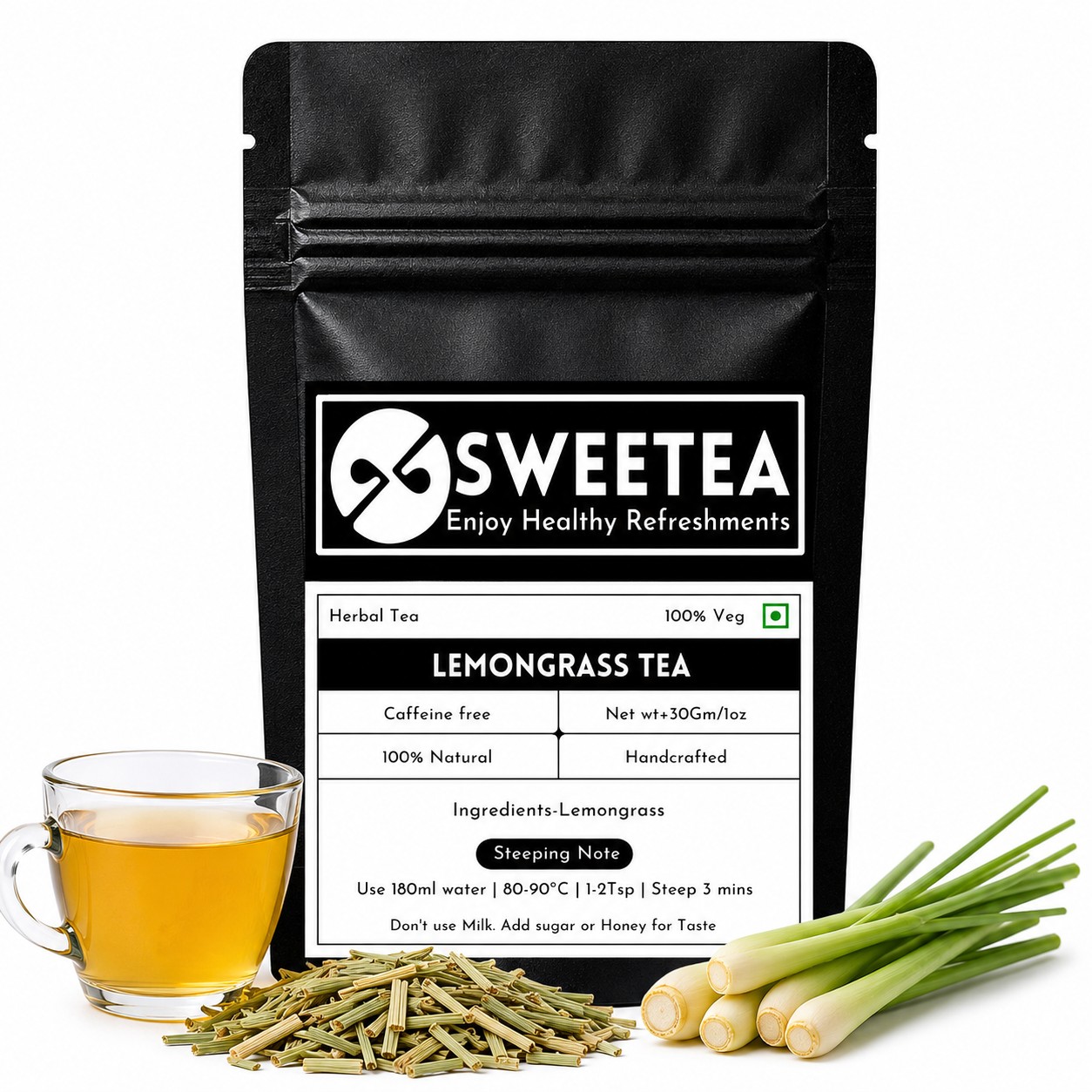 Lemongrass Tea 30gm