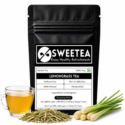 Lemongrass Tea 30gm