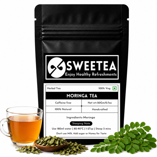 Moringa Tea