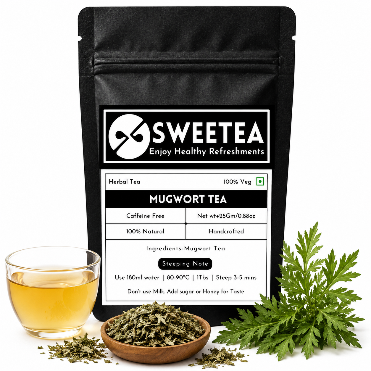Mugwort Tea