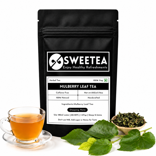 Mulberry Leaf Tea
