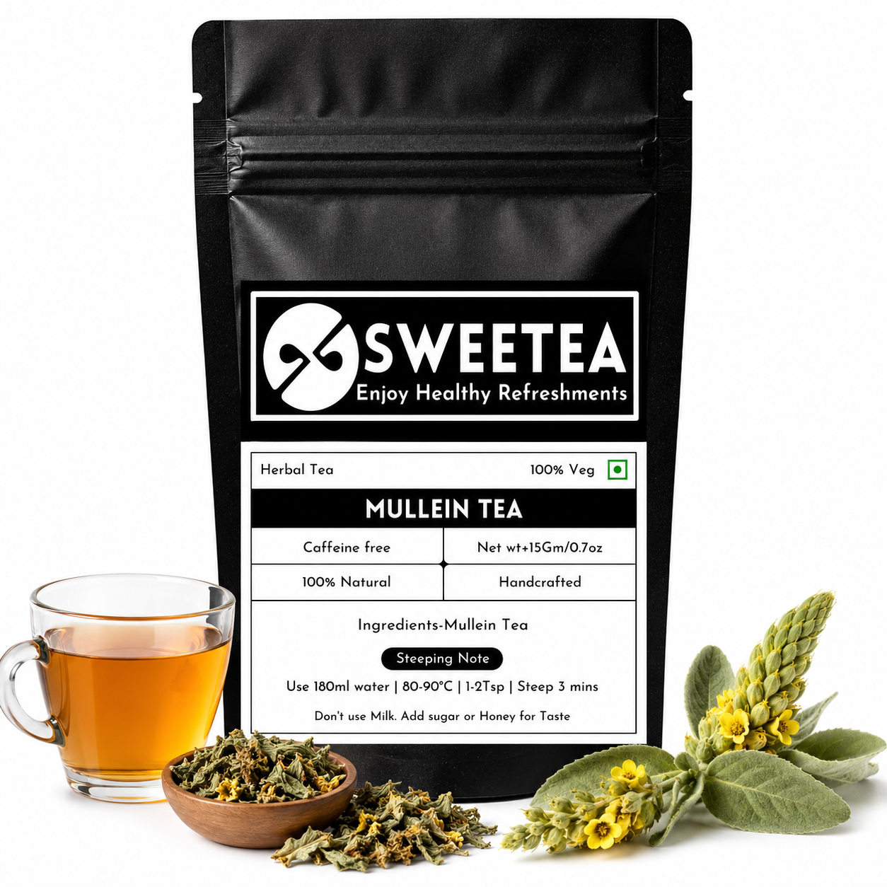 Mullein Tea