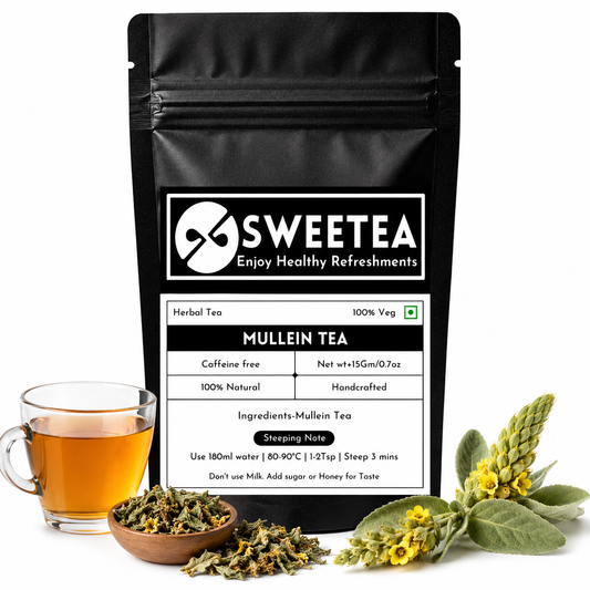 Mullein Tea