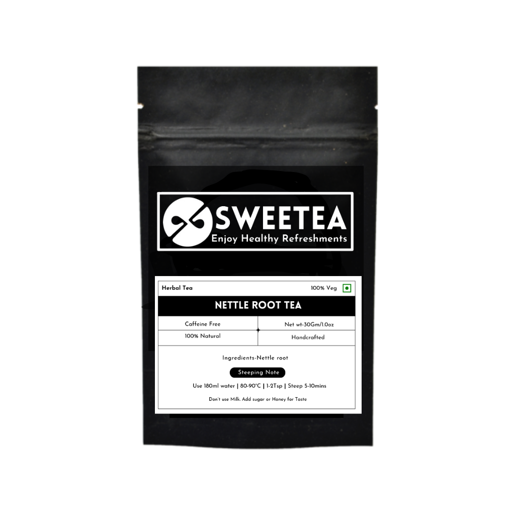 nettle root tea