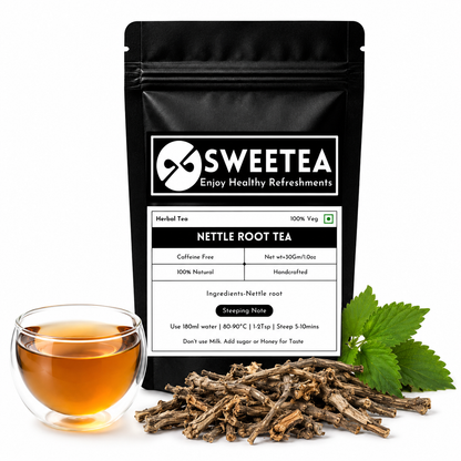 Nettle Root Tea