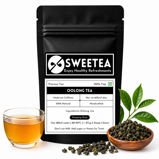 Precious Oolong Tea 40gm