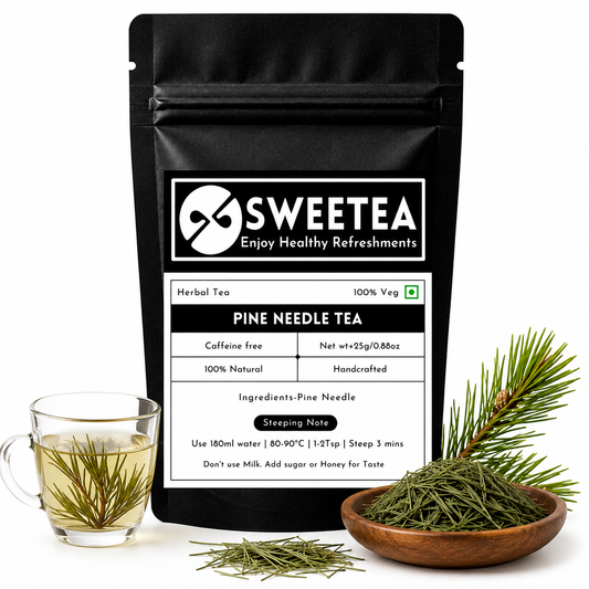 Pine Needle tea
