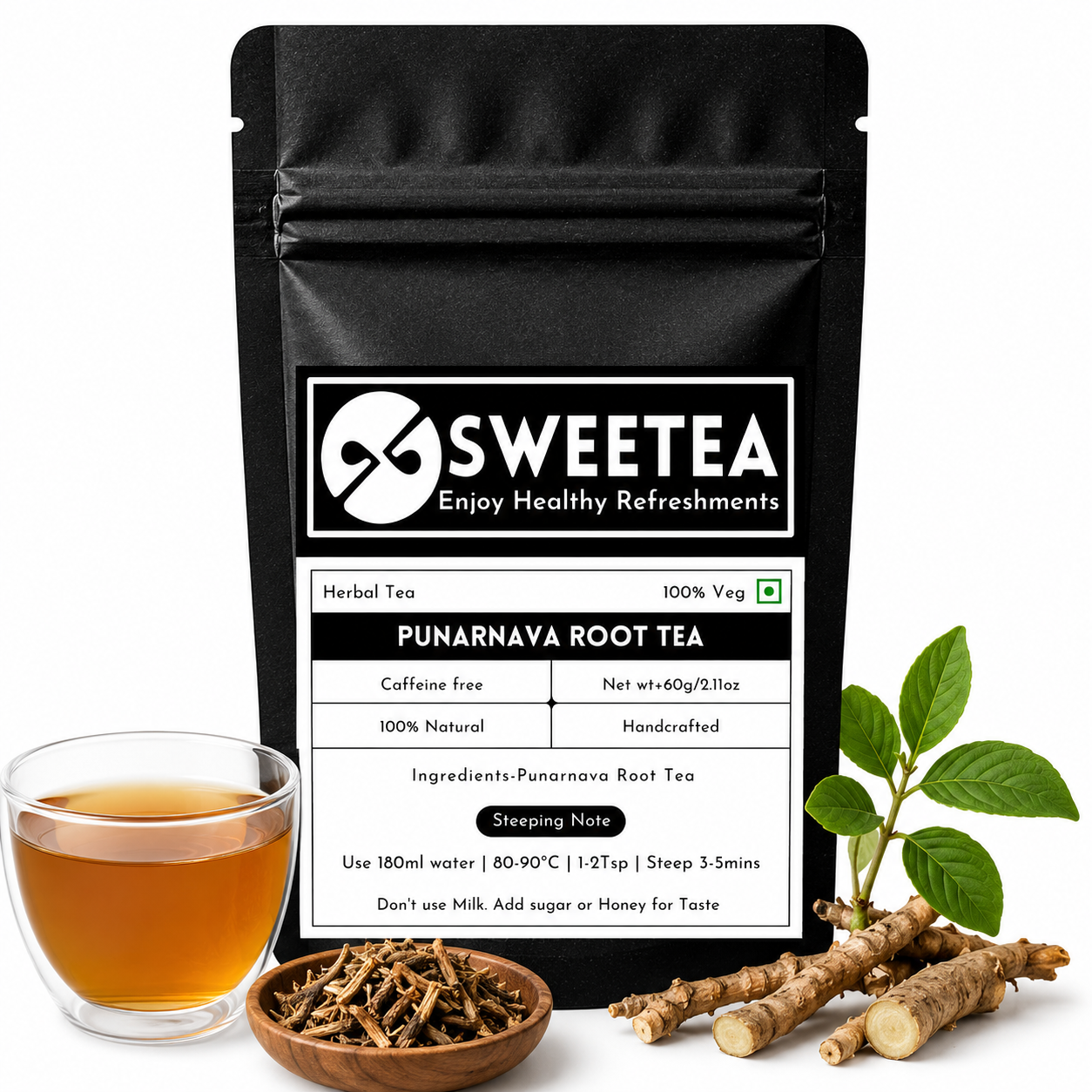 Punarnava Root Tea