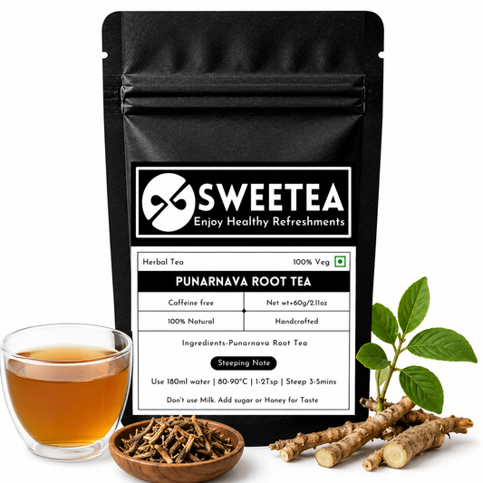 Punarnava Root Tea