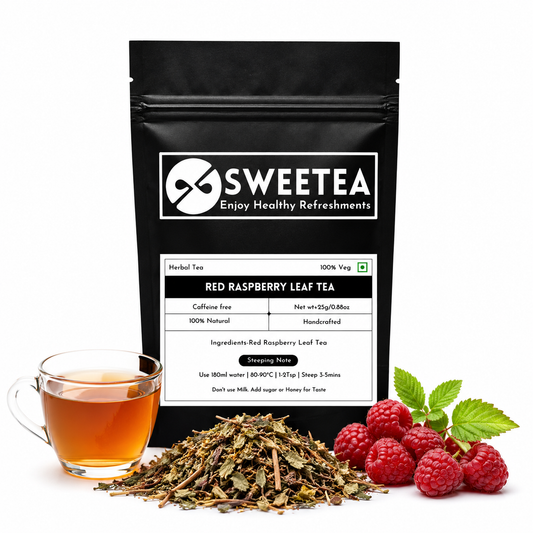 Red Raspberry Leaf Tea