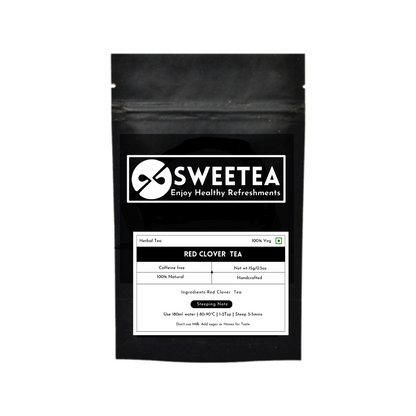 Red Clover Tea