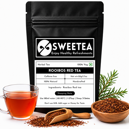 Rooibos Red Tea 50gm