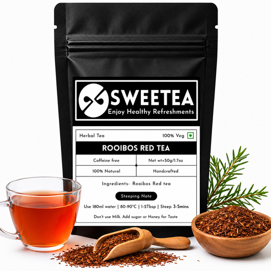 Rooibos Red Tea 50gm