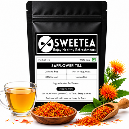 Safflower Tea