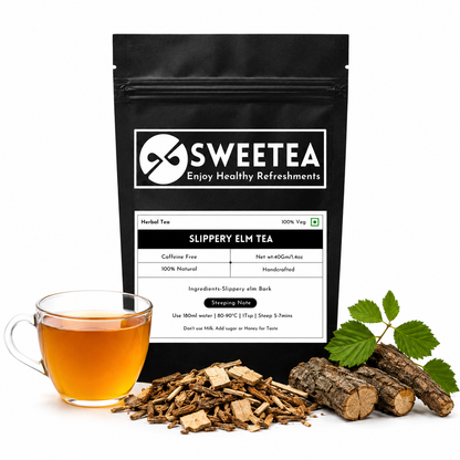 Slippery Elm Tea