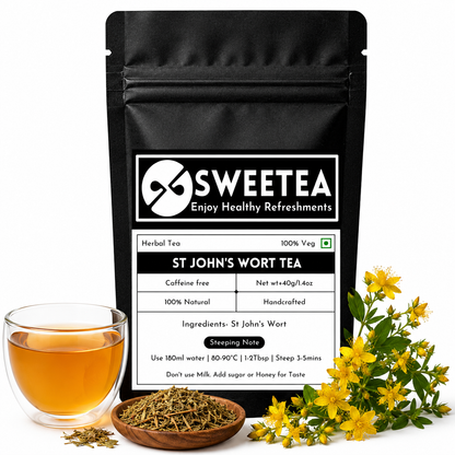 St John's Wort Tea