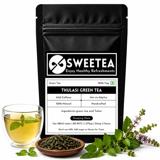 Thulasi Green Tea 30gm