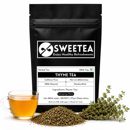 Thyme Tea