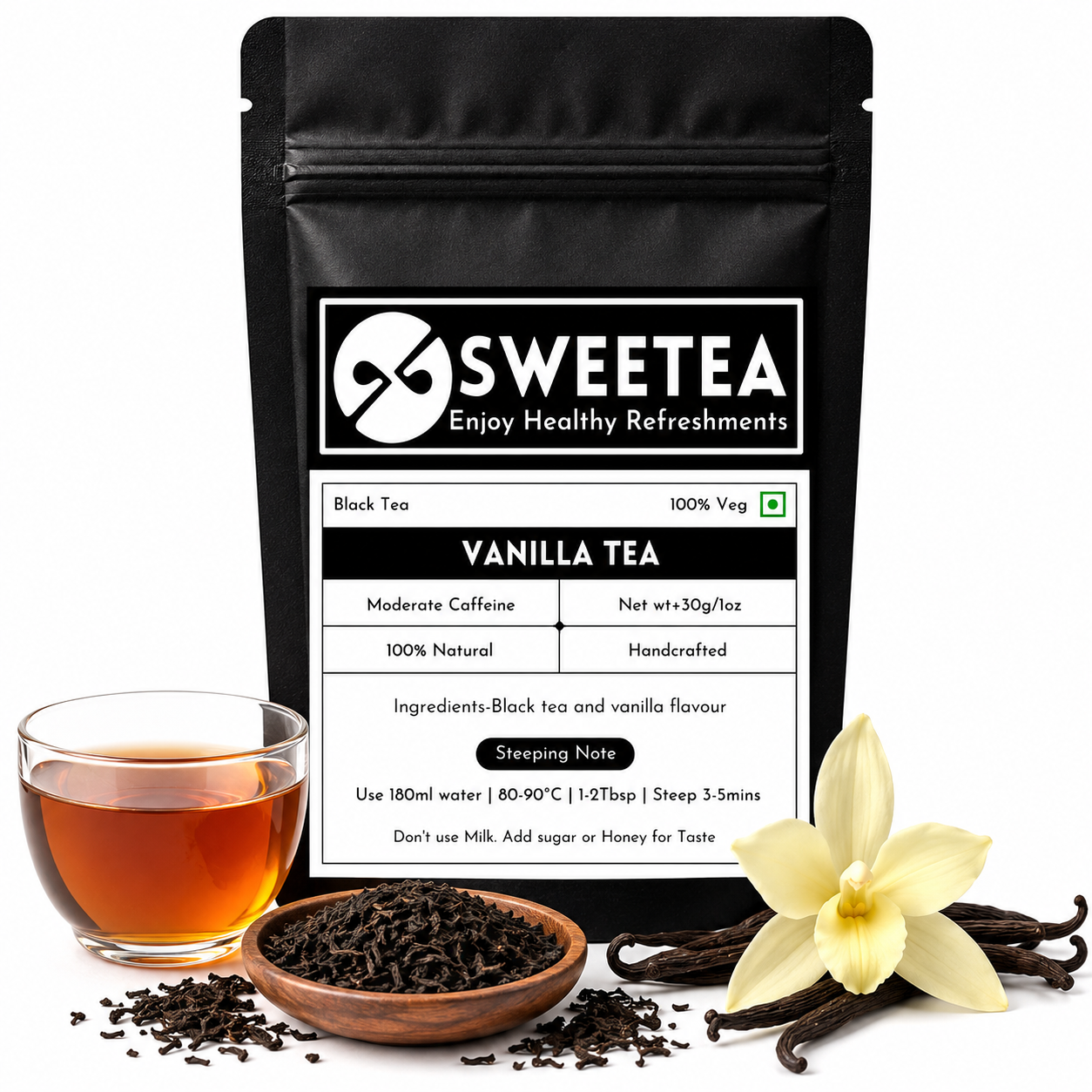 Vanilla Tea