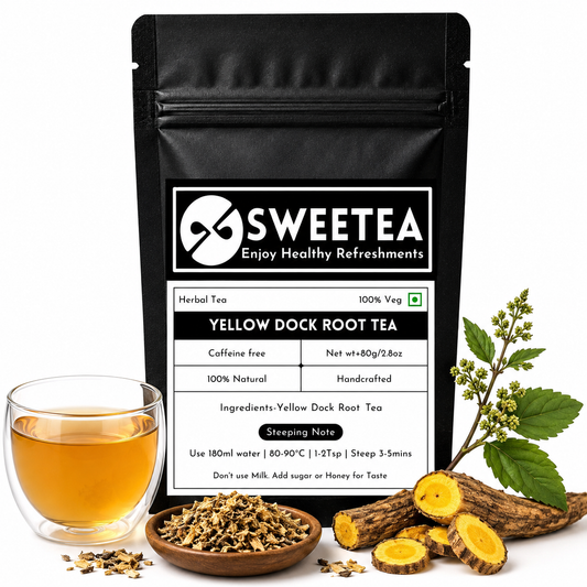 Yellow Dock Root Tea