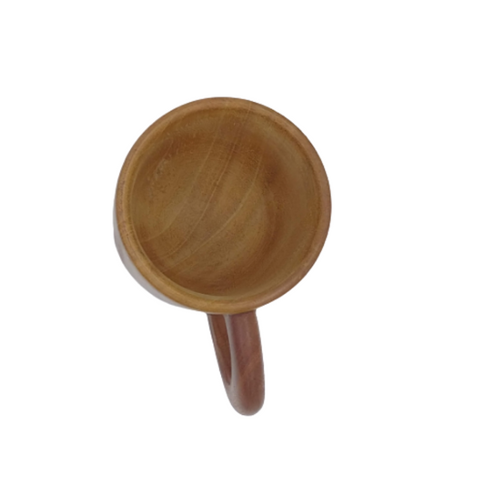 wood cup