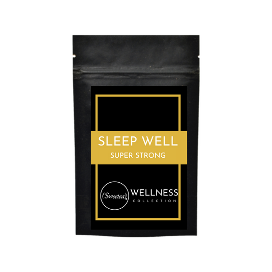 Sleep Well-Super Strong