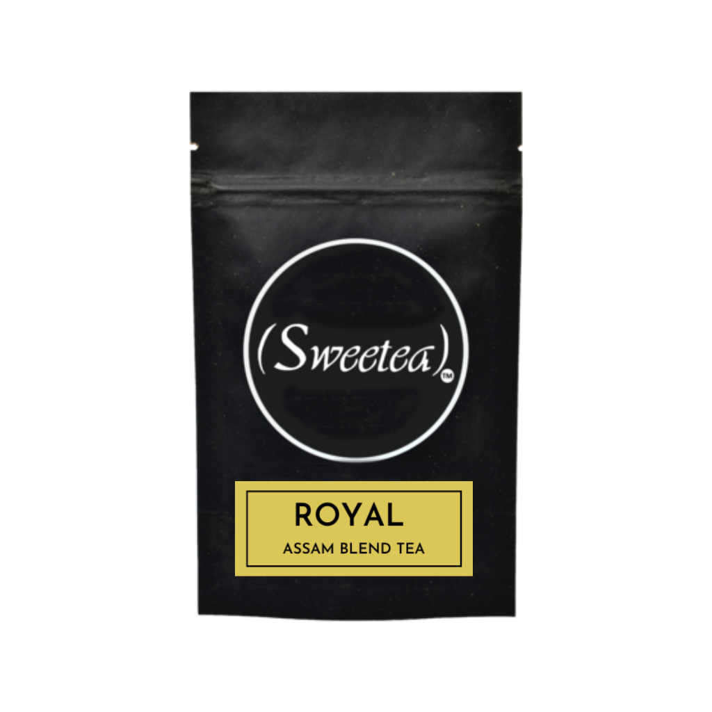 Royal assam blend tea